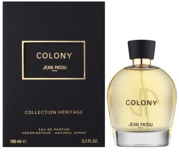 Jean Patou Colony Eau de Parfum für Damen 100 ml