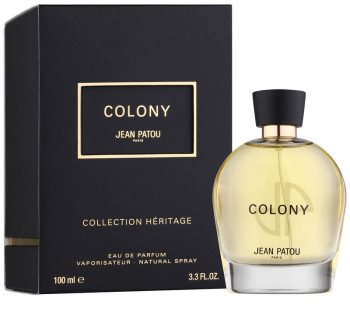 Jean Patou Colony Eau de Parfum für Damen 100 ml