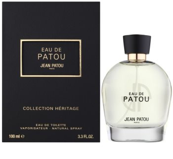 Jean Patou Eau de Patou eau de toilette unisex 100 ml