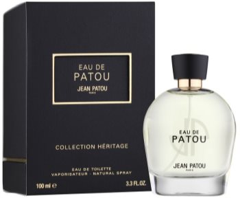 Jean Patou Eau de Patou eau de toilette unisex 100 ml