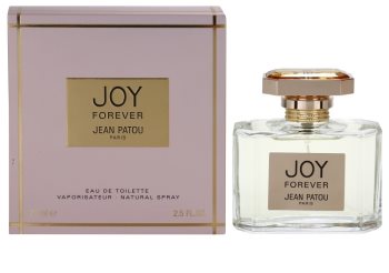 Jean Patou Joy Forever Eau de Toilette voor Vrouwen 75 ml