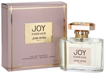 Jean Patou Joy Forever Eau de Toilette voor Vrouwen 75 ml