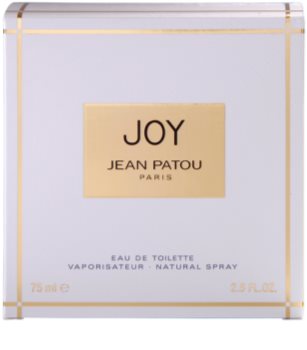 Jean Patou Joy eau de toilette pour femme 75 ml