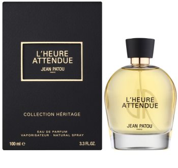 Jean Patou L'Heure Attendue woda perfumowana dla kobiet 100 ml