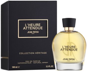 Jean Patou L'Heure Attendue woda perfumowana dla kobiet 100 ml