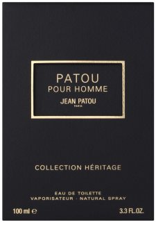 Jean Patou Patou pour Homme toaletná voda pre mužov 100 ml