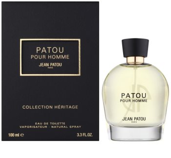 Jean Patou Patou pour Homme toaletná voda pre mužov 100 ml