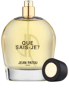 Jean Patou Que Sais-Je eau de toilette pentru femei 100 ml