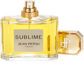 Jean Patou Sublime eau de parfum pentru femei 75 ml