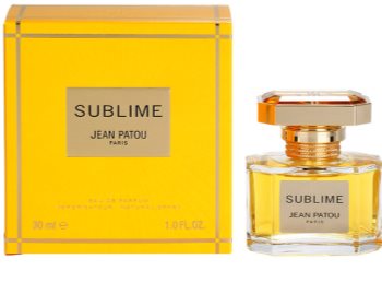 Jean Patou Sublime eau de parfum nőknek 30 ml