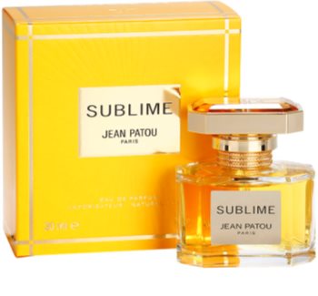 Jean Patou Sublime eau de parfum nőknek 30 ml