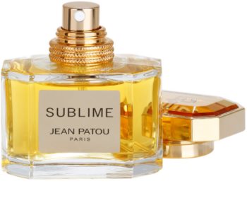 Jean Patou Sublime eau de parfum nőknek 30 ml