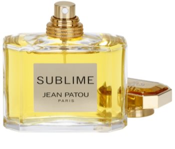 Jean Patou Sublime toaletná voda pre ženy 75 ml