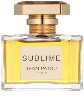 Jean Patou Sublime toaletná voda pre ženy 50 ml