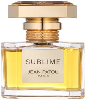 Jean Patou Sublime toaletní voda pro ženy 30 ml