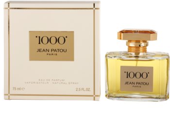 Jean Patou 1000 woda perfumowana dla kobiet 75 ml