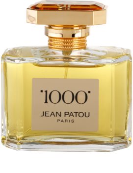 Jean Patou 1000 woda perfumowana dla kobiet 75 ml