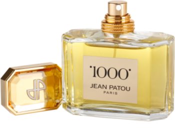 Jean Patou 1000 woda perfumowana dla kobiet 75 ml