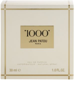 Jean Patou 1000 eau de parfum para mujer 30 ml