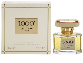 Jean Patou 1000 eau de parfum para mujer 30 ml