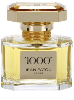 Jean Patou 1000 eau de parfum para mujer 30 ml