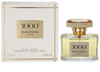 Jean Patou 1000 eau de toilette pour femme 50 ml