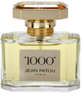 Jean Patou 1000 eau de toilette pentru femei 50 ml