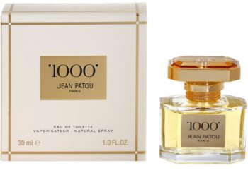 Jean Patou 1000 toaletna voda za ženske 30 ml