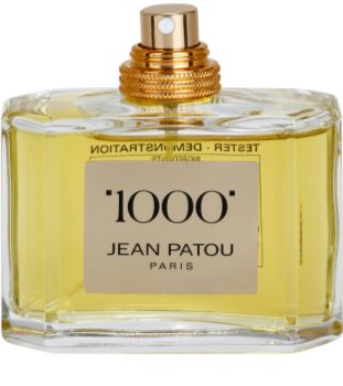 Jean Patou 1000 woda perfumowana tester dla kobiet 75 ml
