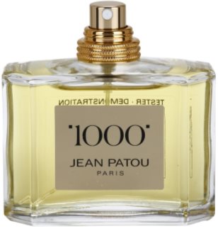 Jean Patou 1000 toaletná voda tester pre ženy 75 ml
