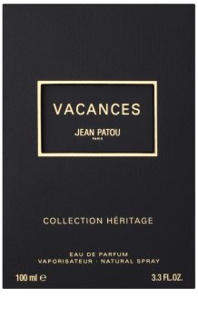 Jean Patou Vacances woda perfumowana dla kobiet 100 ml