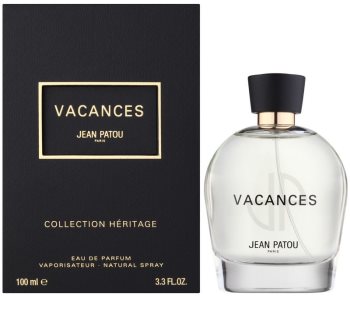 Jean Patou Vacances woda perfumowana dla kobiet 100 ml