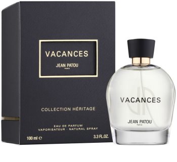 Jean Patou Vacances woda perfumowana dla kobiet 100 ml