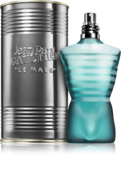 Jean Paul Gaultier Le Male Eau de Toilette Für Herren 125 ml
