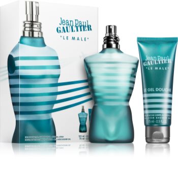 Jean Paul Gaultier Le Male Gift Set X.