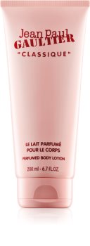 Jean Paul Gaultier Classique telové mlieko tester pre ženy 200 ml