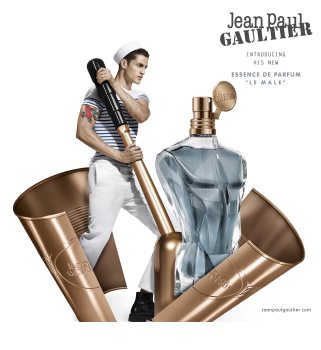 Jean Paul Gaultier Le Male Essence de Parfum Eau de Parfum for Men 125 ml