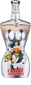 Jean Paul Gaultier Classique Eau Fraîche Wonder Woman Eau de Toilette voor Vrouwen 100 ml