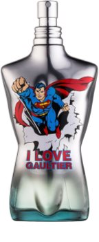 Jean Paul Gaultier Le Male Superman Eau Fraîche woda toaletowa dla mężczyzn 125 ml