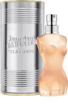 Jean Paul Gaultier Classique Eau de Toilette für Damen 30 ml
