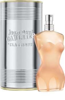 Jean Paul Gaultier Classique Eau de Toilette voor Vrouwen 100 ml