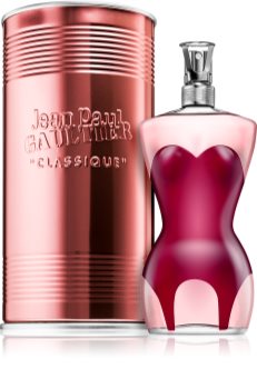 Jean Paul Gaultier Classique Parfumovaná voda pre ženy 100 ml