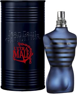 Jean Paul Gaultier Le Male Ultra Eau de Toilette for Men 125 ml