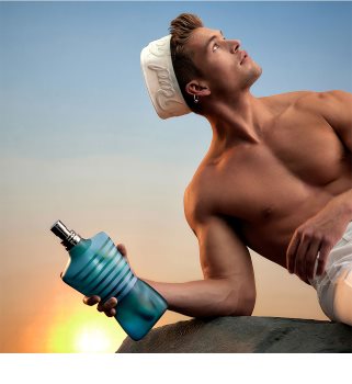 Jean Paul Gaultier Le Male eau de toilette para hombre 125 ml
