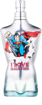 Jean Paul Gaultier Le Male Eau Fraîche Superman eau de toilette férfiaknak 75 ml