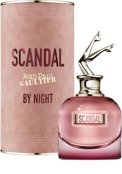 Jean Paul Gaultier Scandal By Night woda perfumowana dla kobiet 80 ml