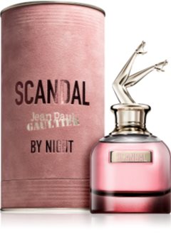 Jean Paul Gaultier Scandal By Night parfumovaná voda pre ženy 50 ml