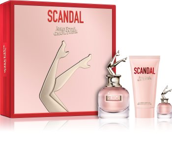 Jean Paul Gaultier Scandal set cadou I.