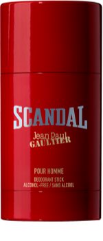 jean paul gaultier scandal pour homme dezodorant w sztyfcie 75 g     
