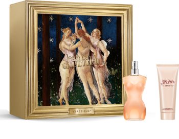 jean paul gaultier classique woda toaletowa 50 ml   zestaw